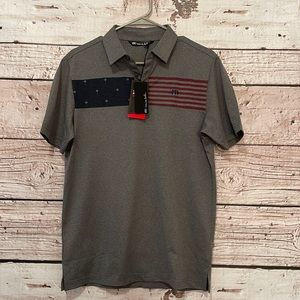 Travis Mathew’s Golf Shirt